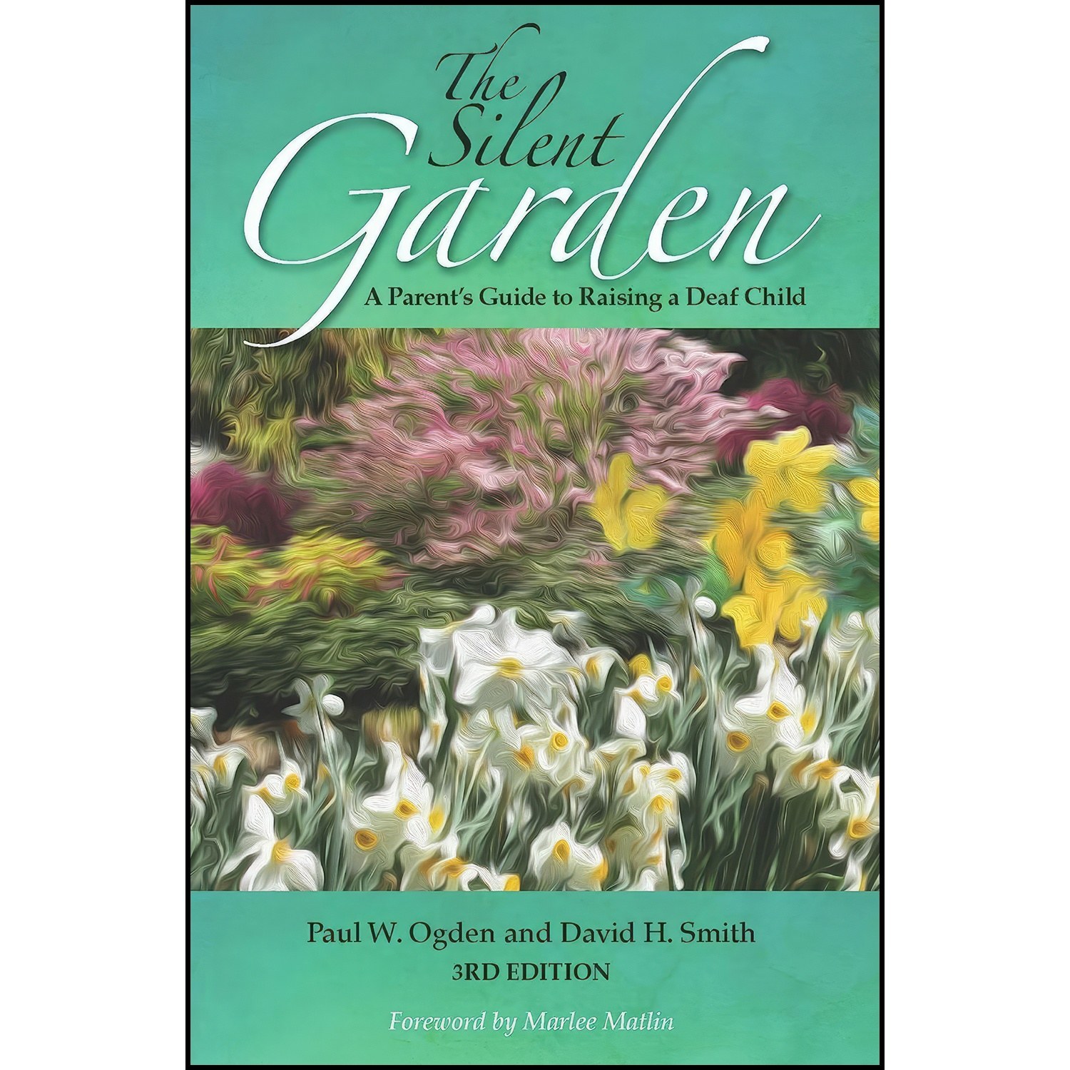 کتاب زبان اصلی The Silent Garden