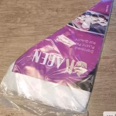 قیف یکبار مصرف