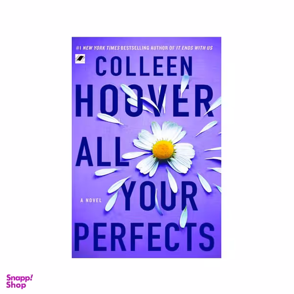 کتاب All Your Perfects اثر Colleen Hoover انتشارات معیار اندیشه