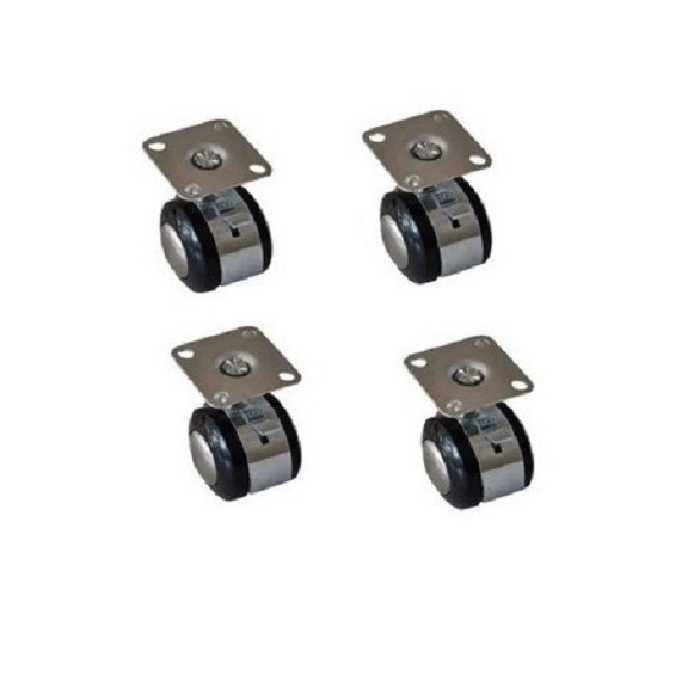 چرخ کفی دار مدل LOCK مجموعه 4 عددی