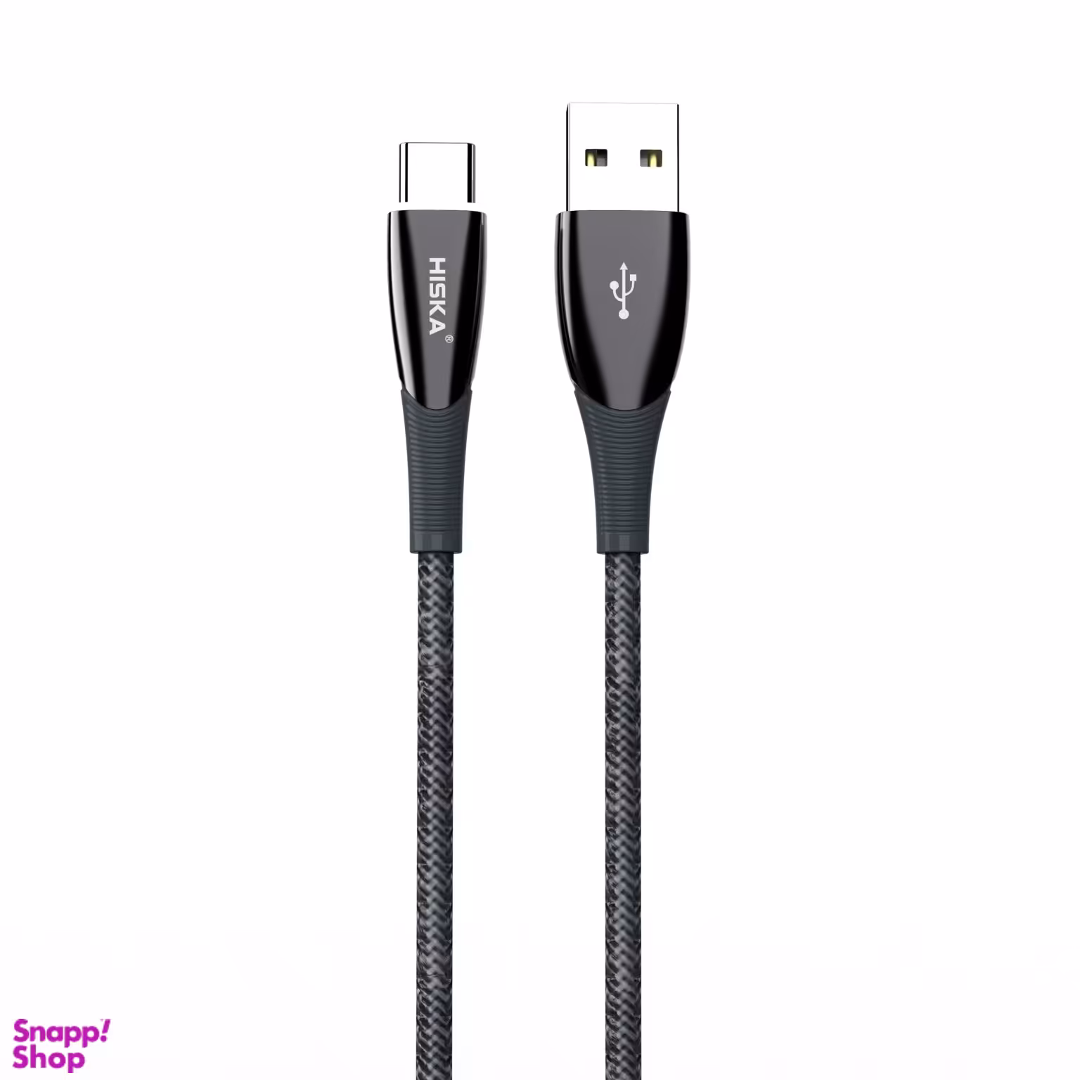 کابل شارژ USB To Type-C هیسکا مدل LX-297C
