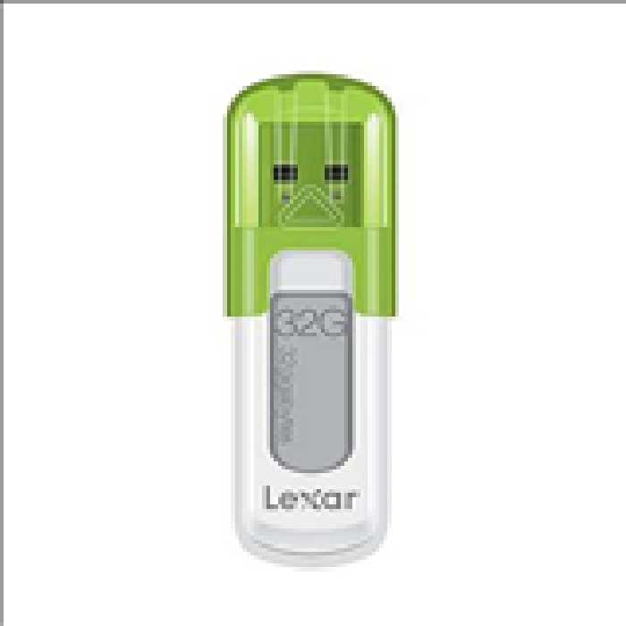 LEXAR JumpDrive V10 Flash Memory- 32GB