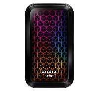 حافظه SSD اکسترنال ای دیتا مدل SE770G ظرفیت 1 ترابایت