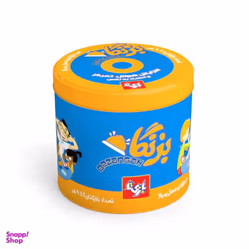 بازی فکری بزنگاه