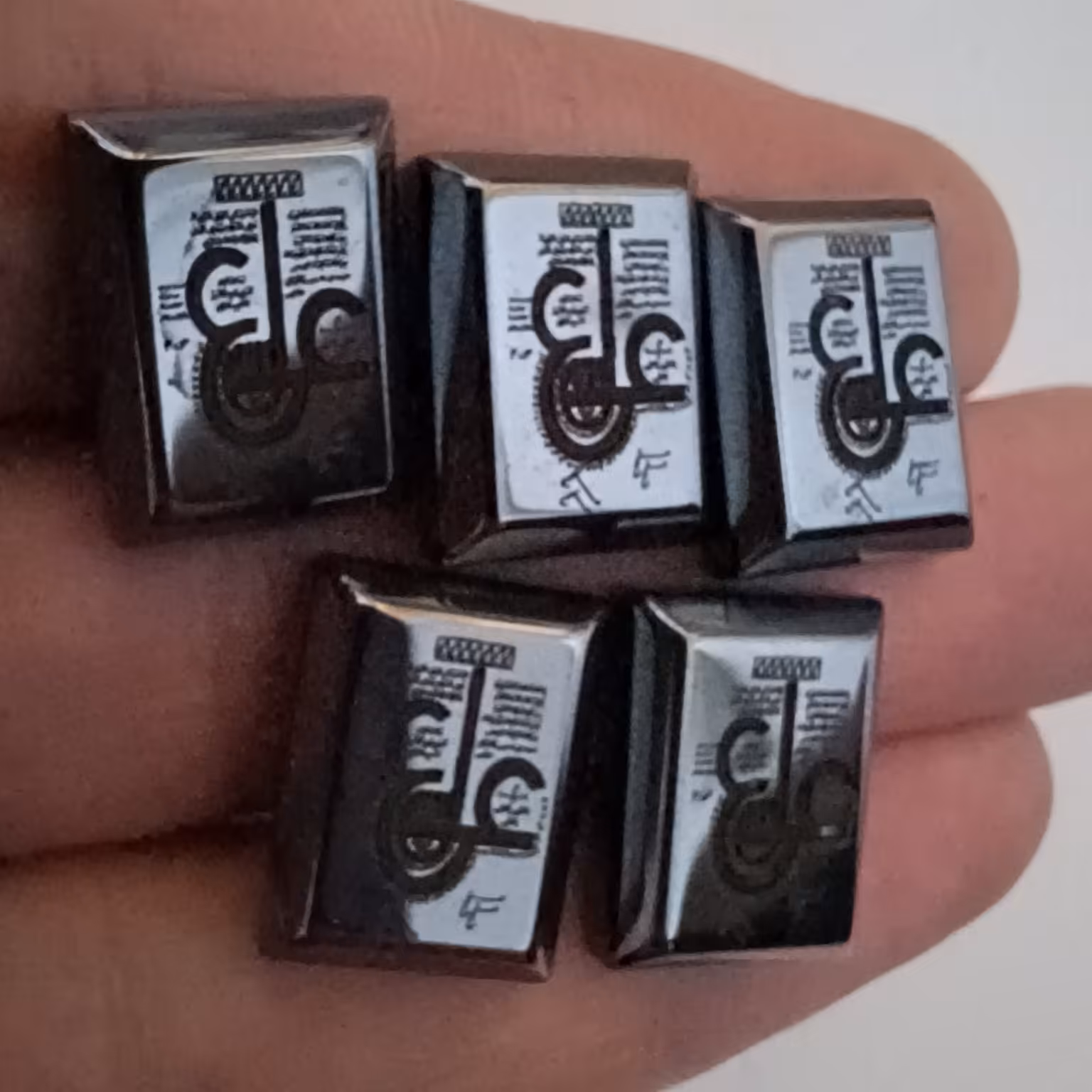 حدید صینی خطی کد2