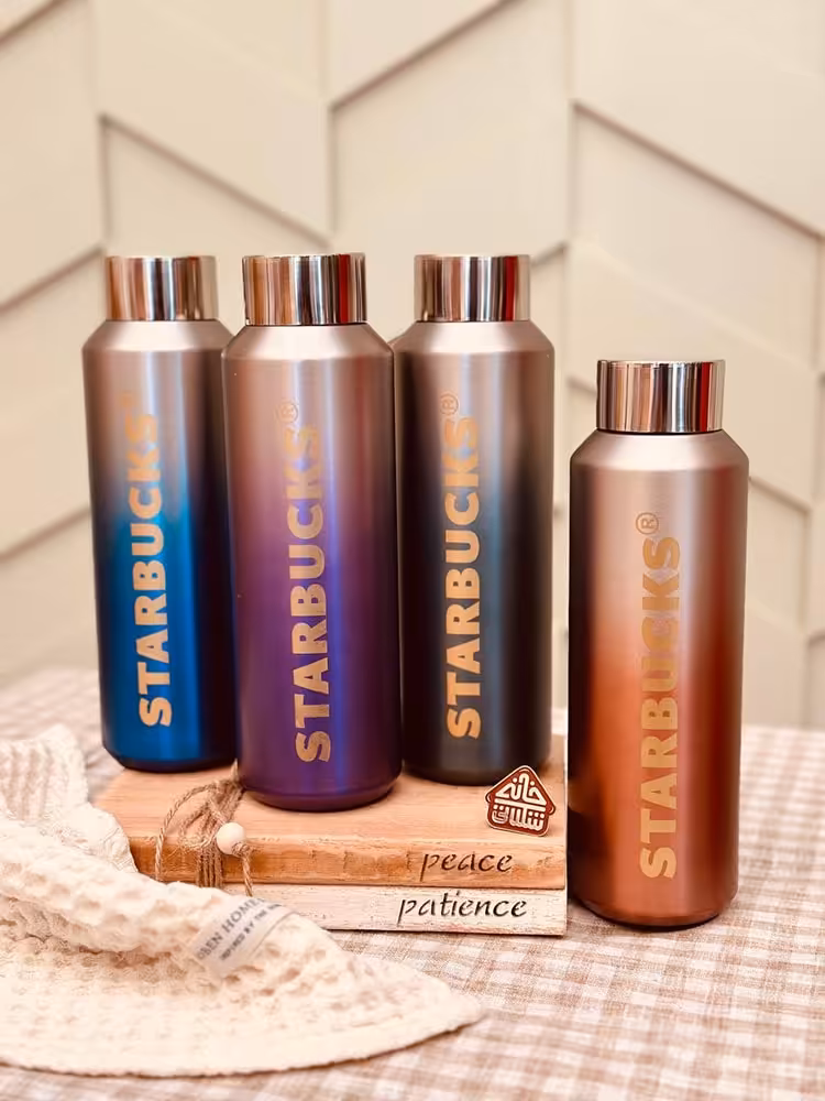 فلاسک آمبره استارباکس کد001664