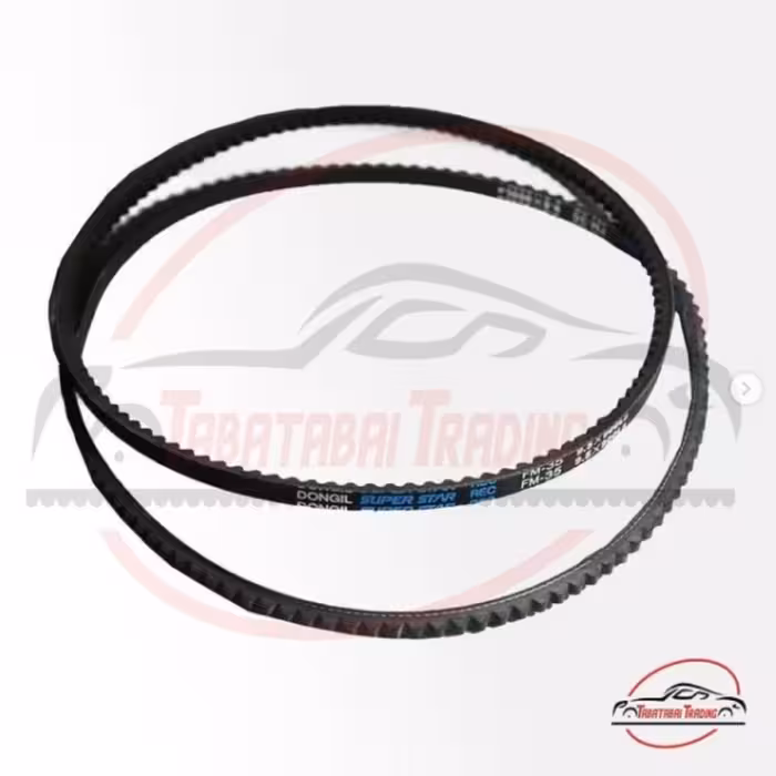 تسمه دینام خودرو پراید مدل قدیم برند دانگیل محصول کشور کره