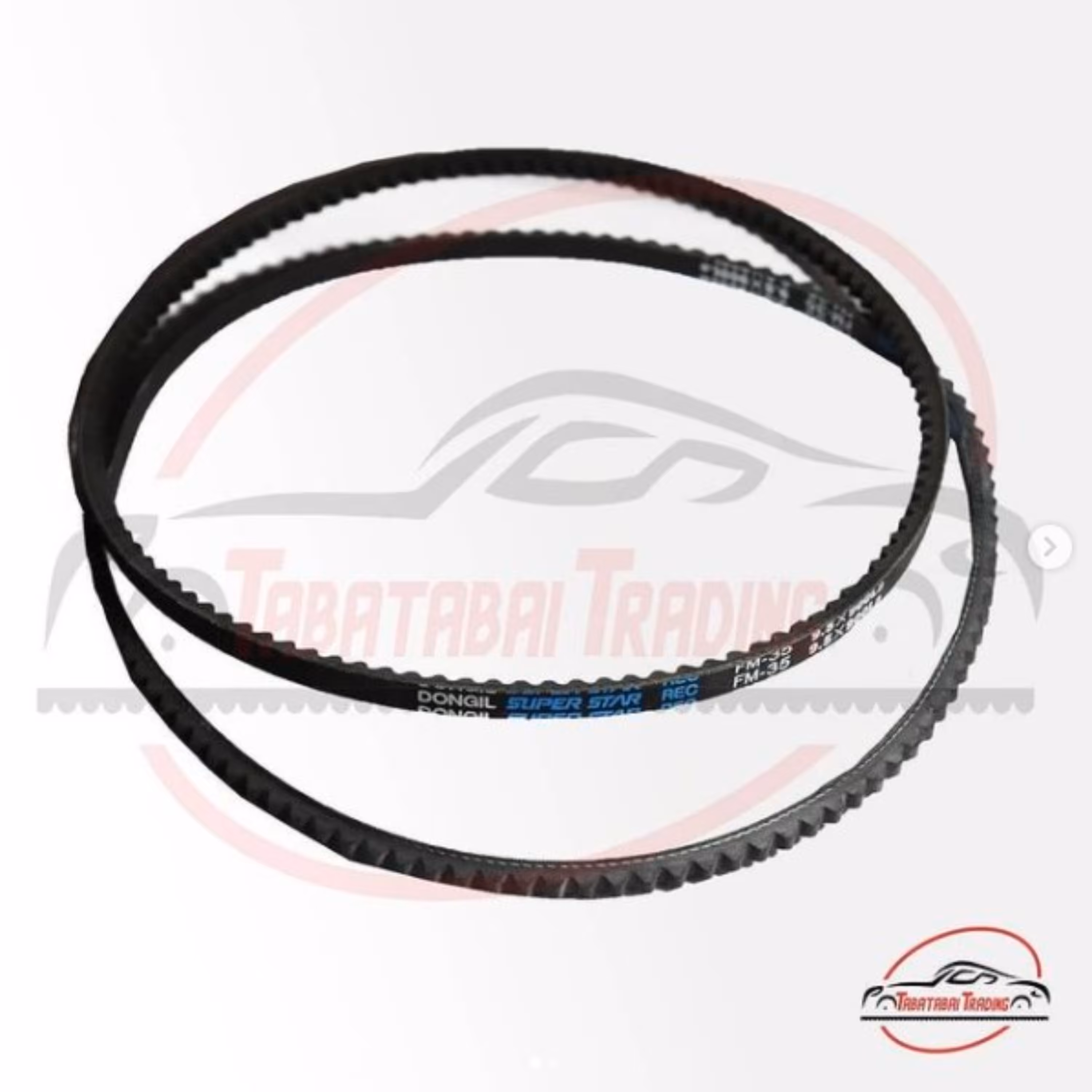 تسمه دینام خودرو پراید مدل قدیم برند دانگیل محصول کشور کره