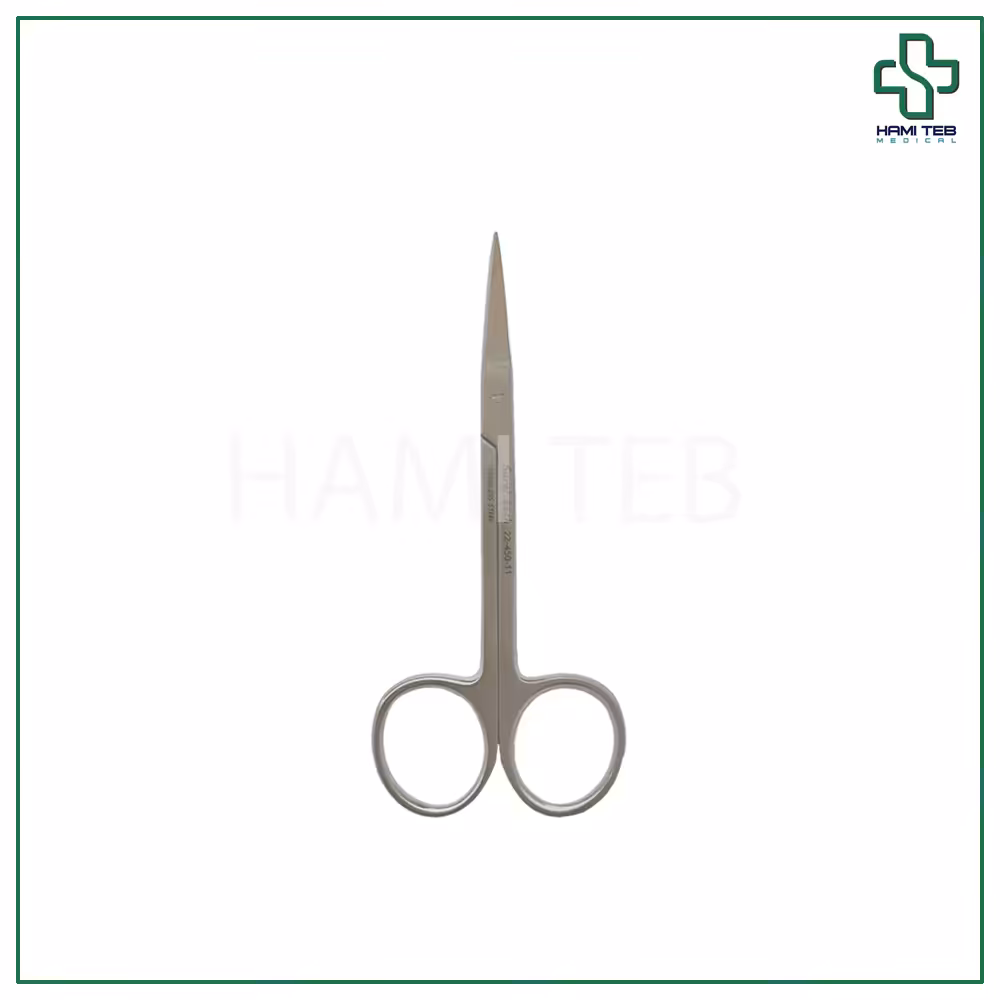 قیچی اریس سر صاف 12 قابل اتوکلاو