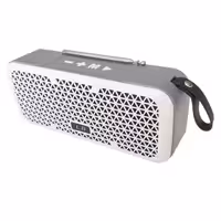 اسپیکر اسپورت بلوتوثی لاکچری قابل حمل بی سیم PORTABLE مدل L8دارای بند آویز و کیفیت صدای عالی