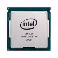 پردازنده مرکزی اینتل سری Coffee Lake مدل CORE I9-9900 تری