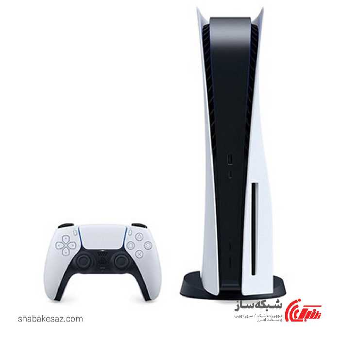 قیمت و خرید کنسول بازی سونی PlayStation 5 disk Standard با ظرفیت 1 ترابایت - شبکه ساز
