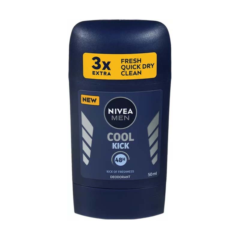 استیک صابونی ضدتعریق مردانه نیوآ مدل Cool Kick حجم 50 میل | خرید