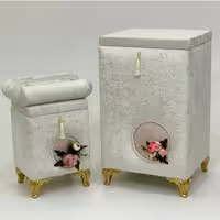 سطل لباس  . سطل آشغال و جادستمالی