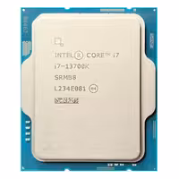 پردازنده اینتل Intel Core i7-13700K Raptor Lake