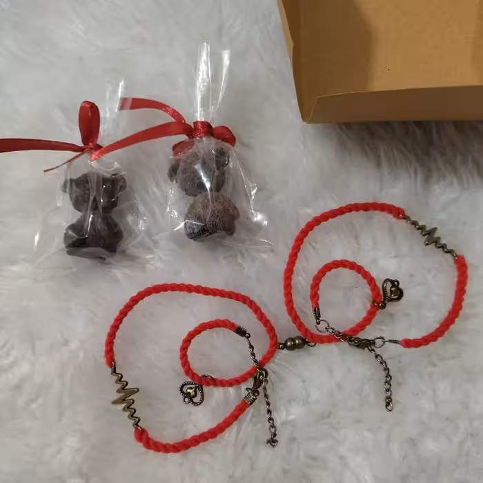 دستبند ولنتاین ست ، یه هدیه زیبا