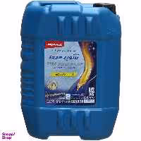 روغن موتور دیزلی نفت پارس مدل سوپر مزدا 25W-50 CG4 حجم 20 لیتر