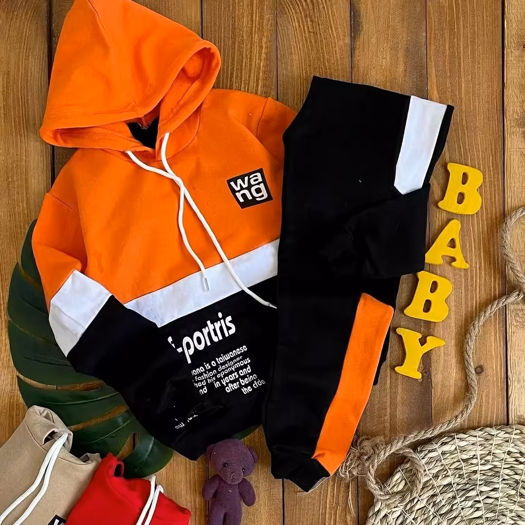 هودی شلوار  بچگانه دورس لاکرا سایز50