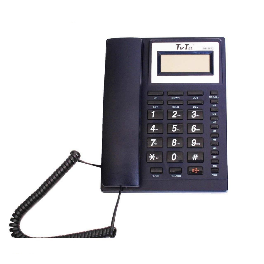 گوشی تلفن تیپتل مدل 8850