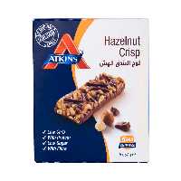 شکلات با فندق اتکینز - atkins