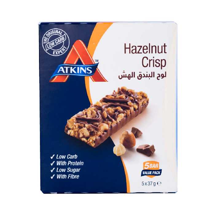 شکلات با فندق اتکینز - atkins