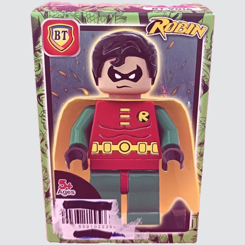 لگو قهرمانان  رابین لیلیا (13969)