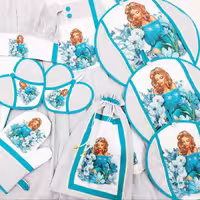 سرویس اشپزخانه فلوریا