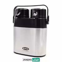 فلاسک دوقلو ریور مدل 8605 (2.6 لیتر)