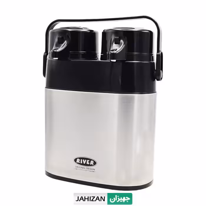 فلاسک دوقلو ریور مدل 8605 (2.6 لیتر)