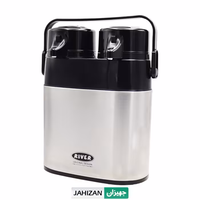 فلاسک دوقلو ریور مدل 8605 (2.6 لیتر)