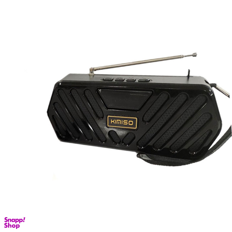 اسپیکر بلوتوثی قابل حمل کیمیسو مدل Kimiso KM-511