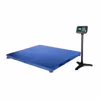 باسکول دیجیتال صنعتی 5000 کیلو حدادماهر