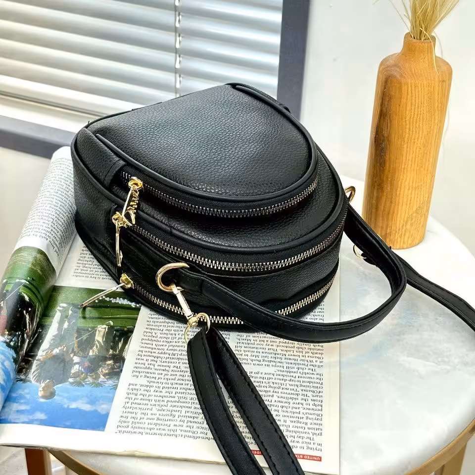 پاسپورتی سه زیپ 