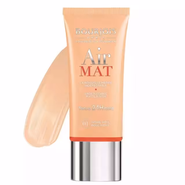 کرم پودر بورژوا مدل AIR MAT