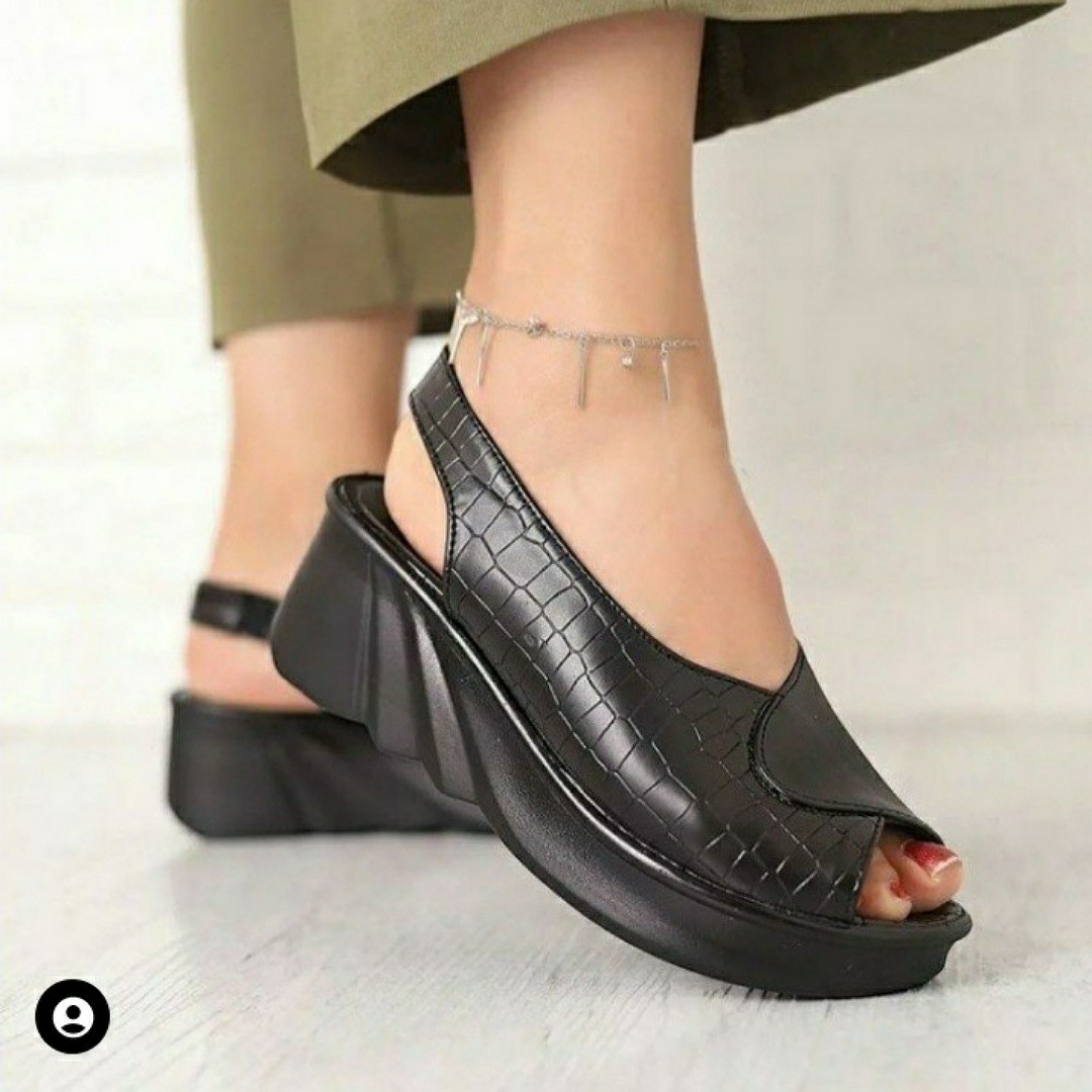 کفش صندل زنانه مدل ملانیا