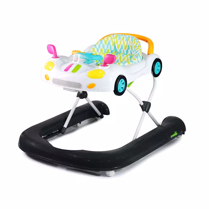 روروئک واکر اسپادیس Spuddies ماشین پلیس