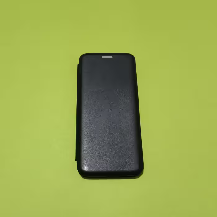 کیف کلاسوری چرمی مگنت دار مناسب برای گوشی موبایل سامسونگ S8