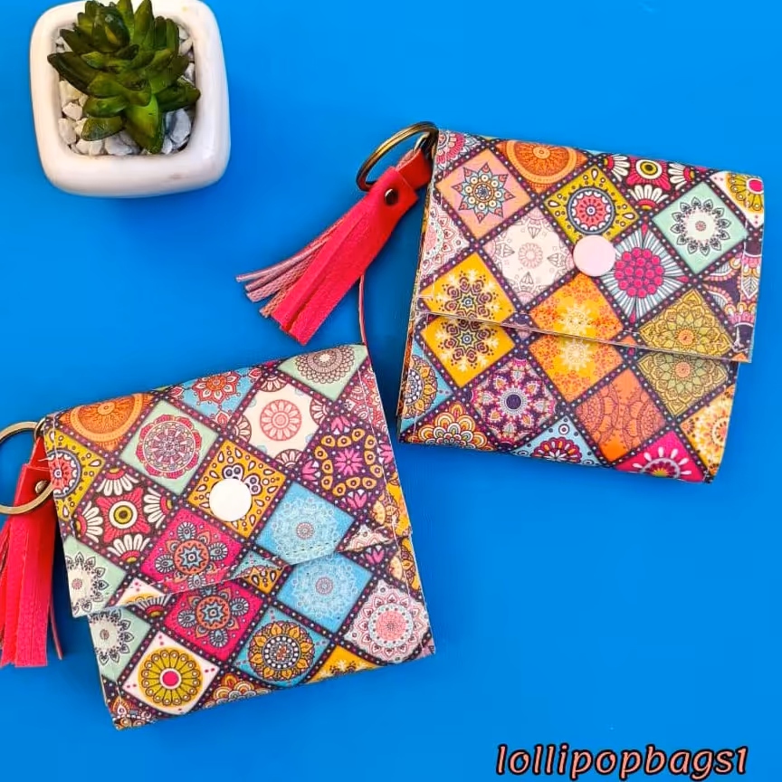 کیف پول کوچیک سنتی,🤗ساخته شده از چرم مصنوعی درجه 1، آستر سوزنی، مقاوم سازی شده