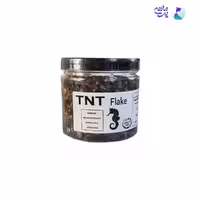 غذای ماهی پولکی TNT حجم 500 میل