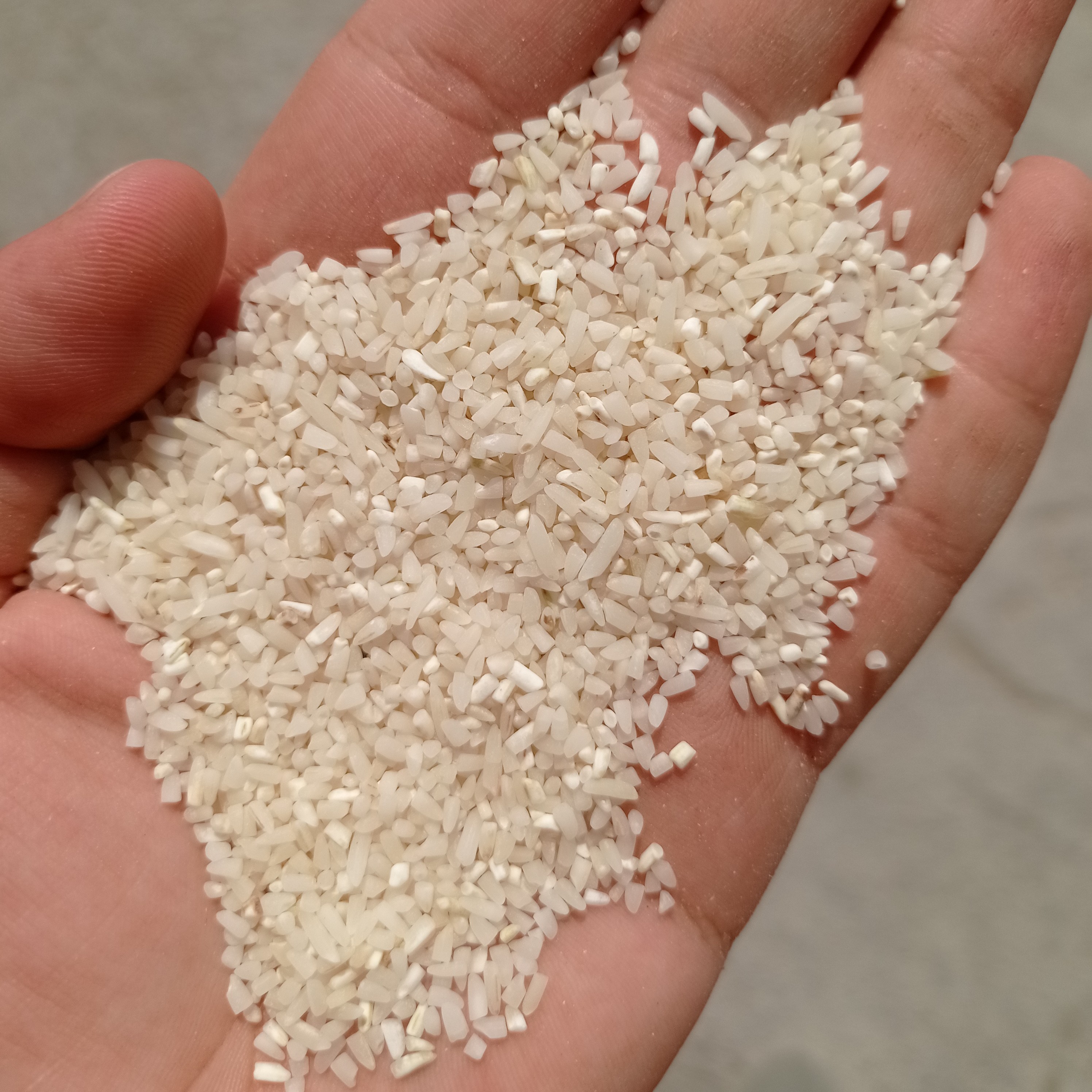 برنج نیمدانه طارم معطر شمال (10کیلویی)