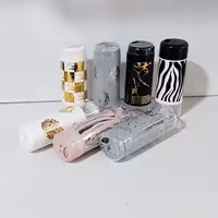 جا ادویه سه کاره بزرگ ماربل (ارتفاع13cm)