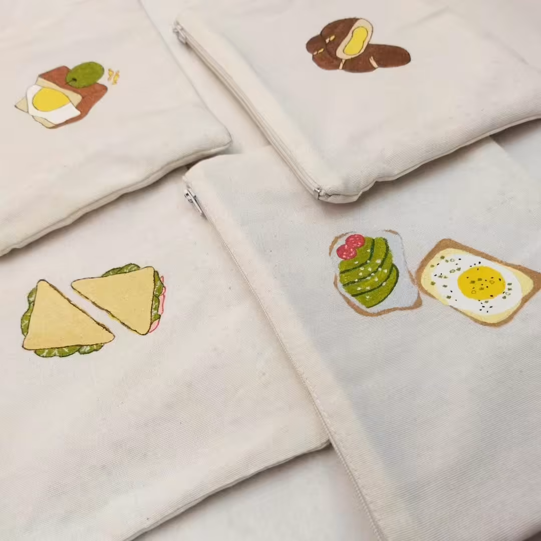 کیسه لقمه و تغذیه مناسب برای دانش آموزان و کارمندان عزیز