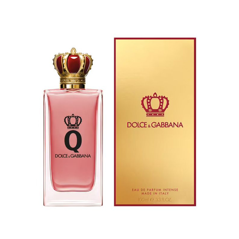 خرید و قیمت | عطر زنانه دولچه اند گابنا کیو اینتنس Q Intense 
