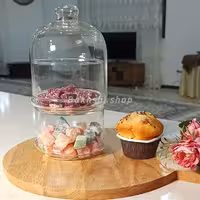 شکلات خوری 2 طبقه پاشاسازه