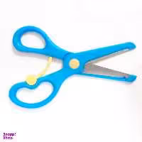 قیچی مدل فنردار مهدکودک