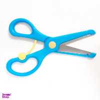 قیچی مدل فنردار مهدکودک