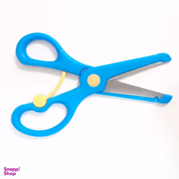 قیچی مدل فنردار مهدکودک