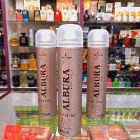 چسب مو آلبورا 250 میل