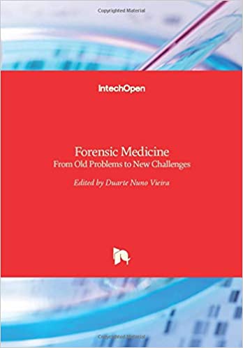  دانلود کتاب Forensic Medicine - From Old Problems To New Challenges, 2011 - دانلود کتاب های دانشگاهی