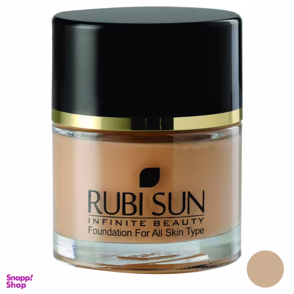 کرم پودر روبی سان (Rubi Sun) شماره 23 حجم 30 میلی لیتر